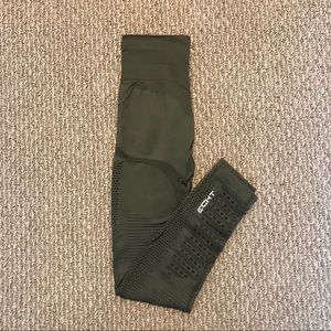Echt Olive Arise Prime Leggings XS